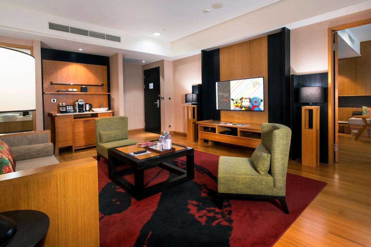 Silks Place Yilan Екстер'єр фото