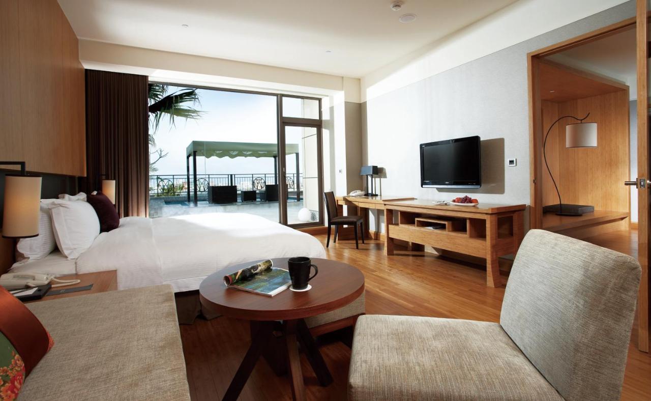 Silks Place Yilan Екстер'єр фото