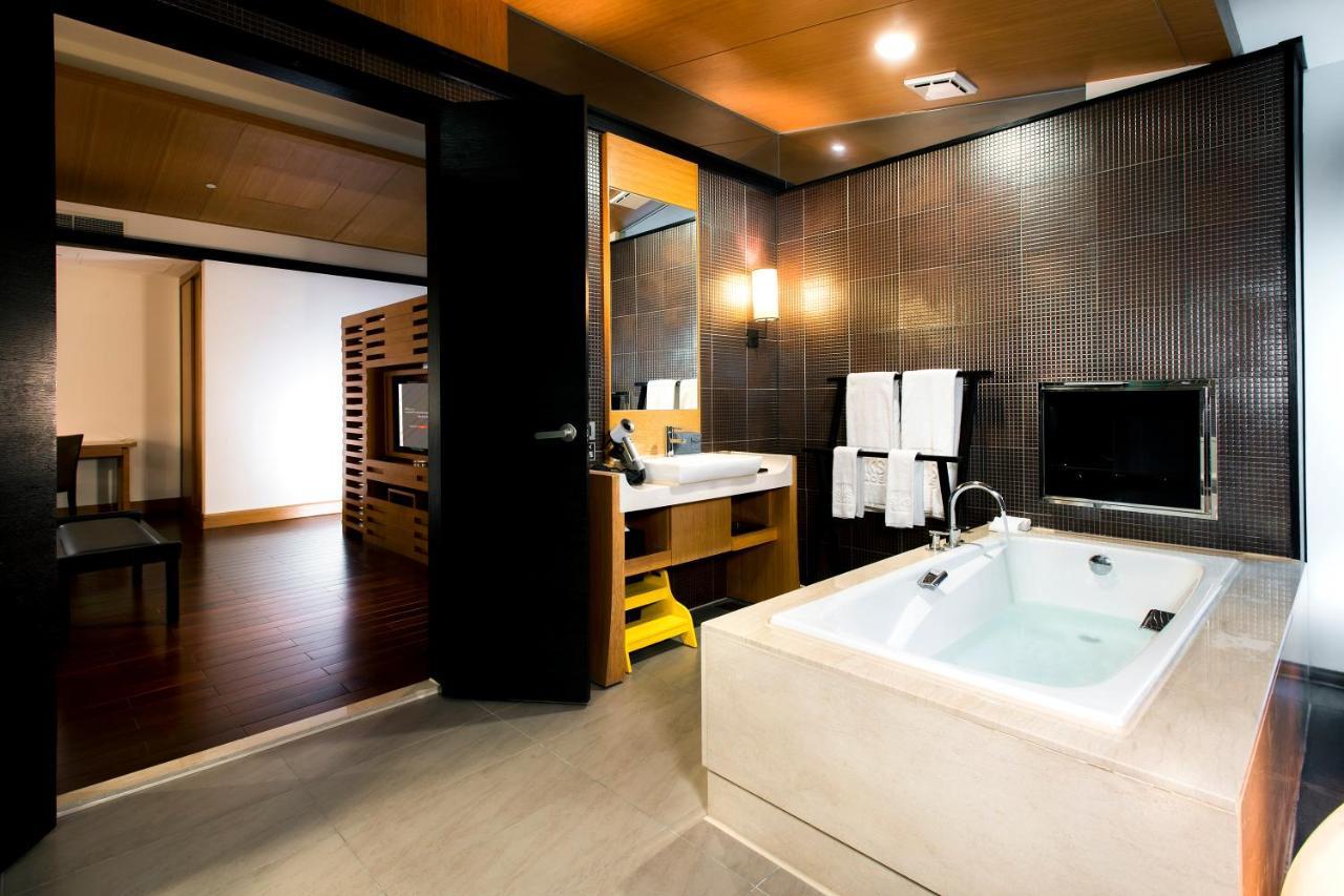 Silks Place Yilan Екстер'єр фото