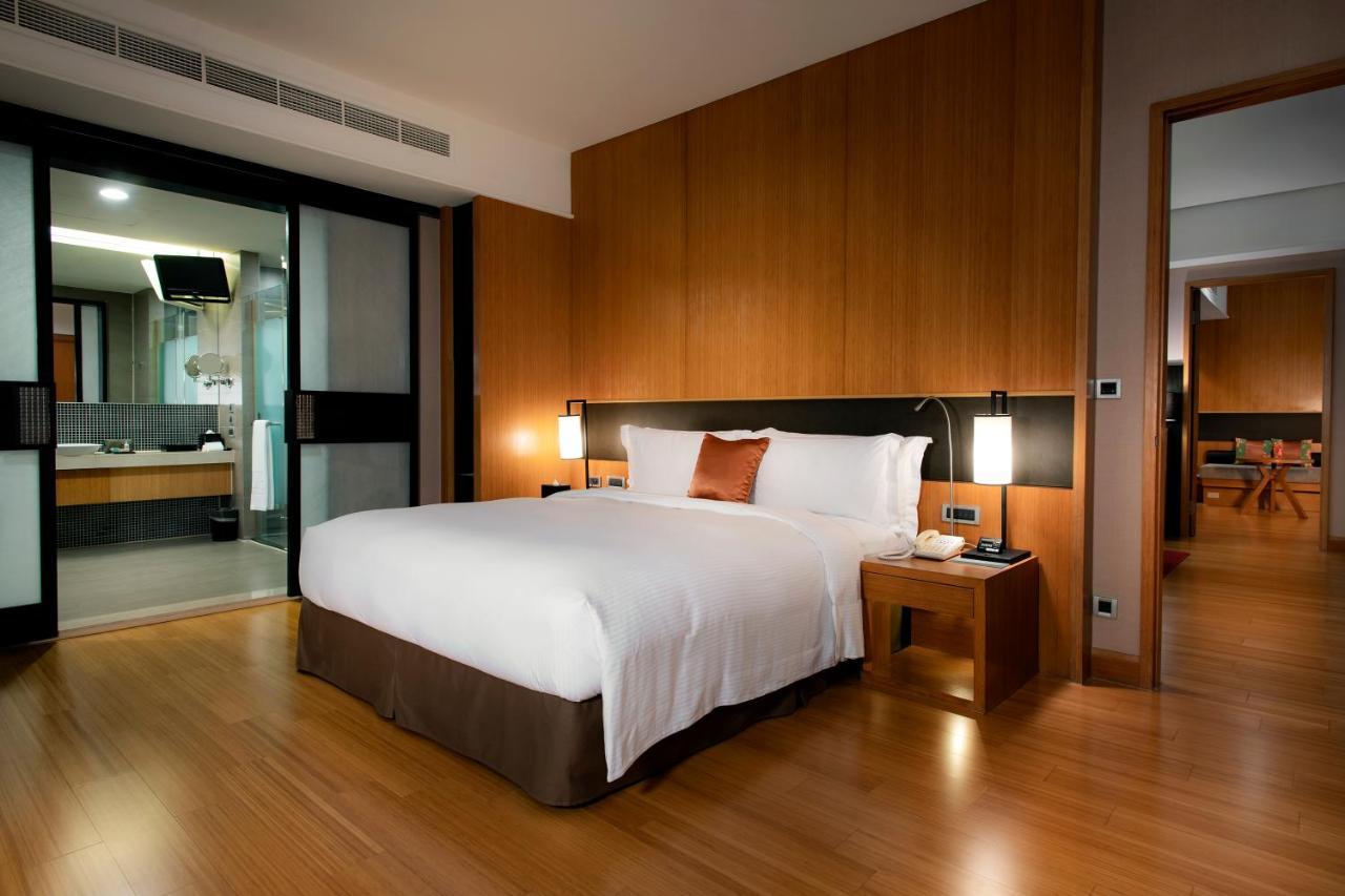 Silks Place Yilan Екстер'єр фото
