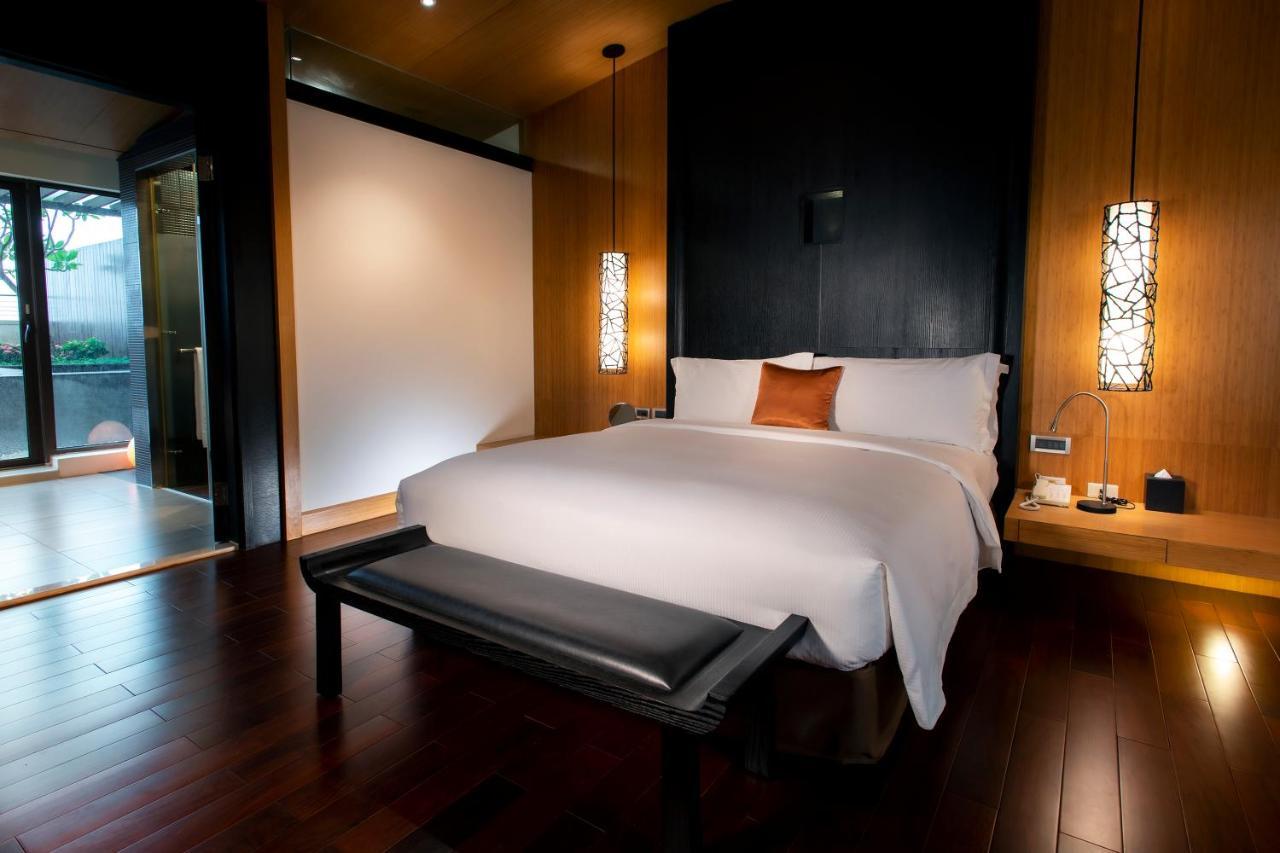 Silks Place Yilan Екстер'єр фото