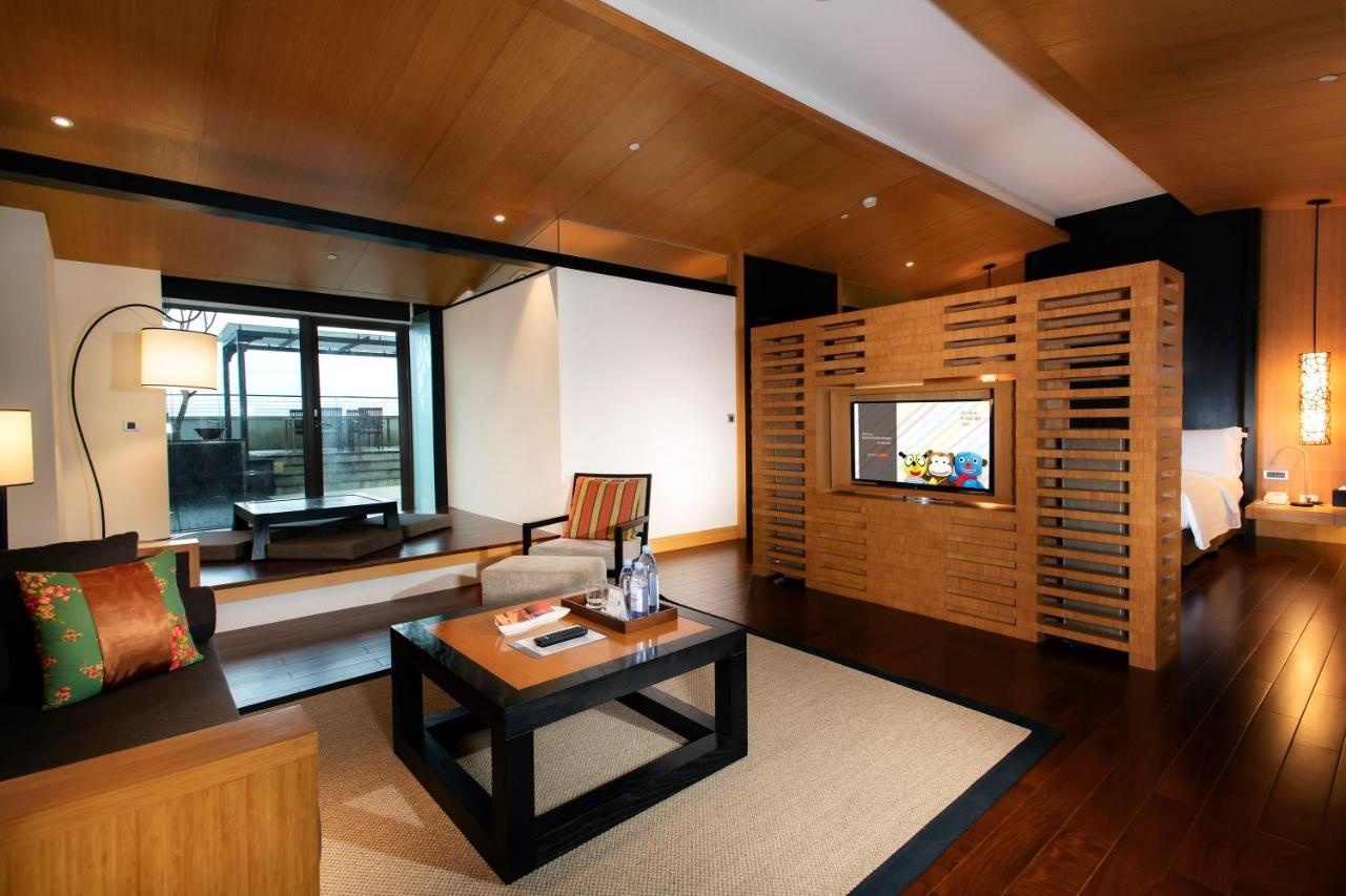 Silks Place Yilan Екстер'єр фото