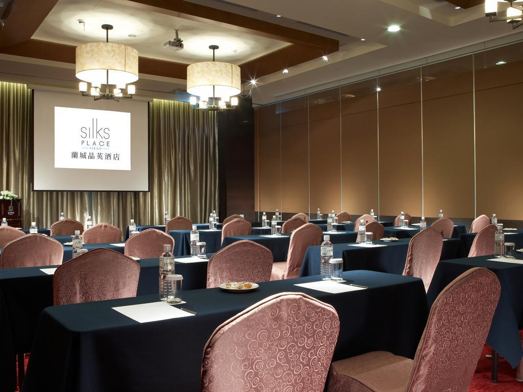 Silks Place Yilan Екстер'єр фото