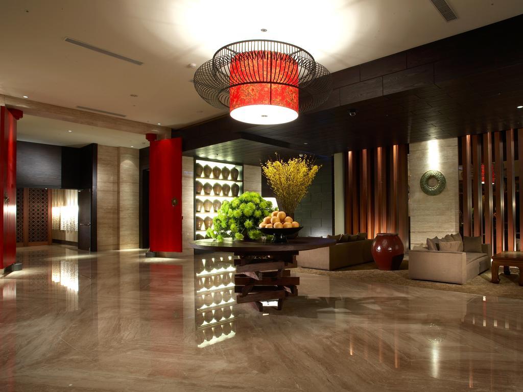 Silks Place Yilan Екстер'єр фото