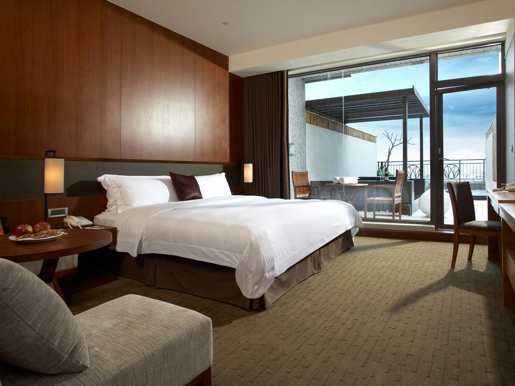 Silks Place Yilan Екстер'єр фото
