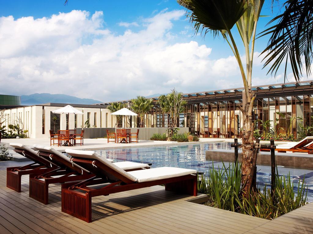 Silks Place Yilan Екстер'єр фото