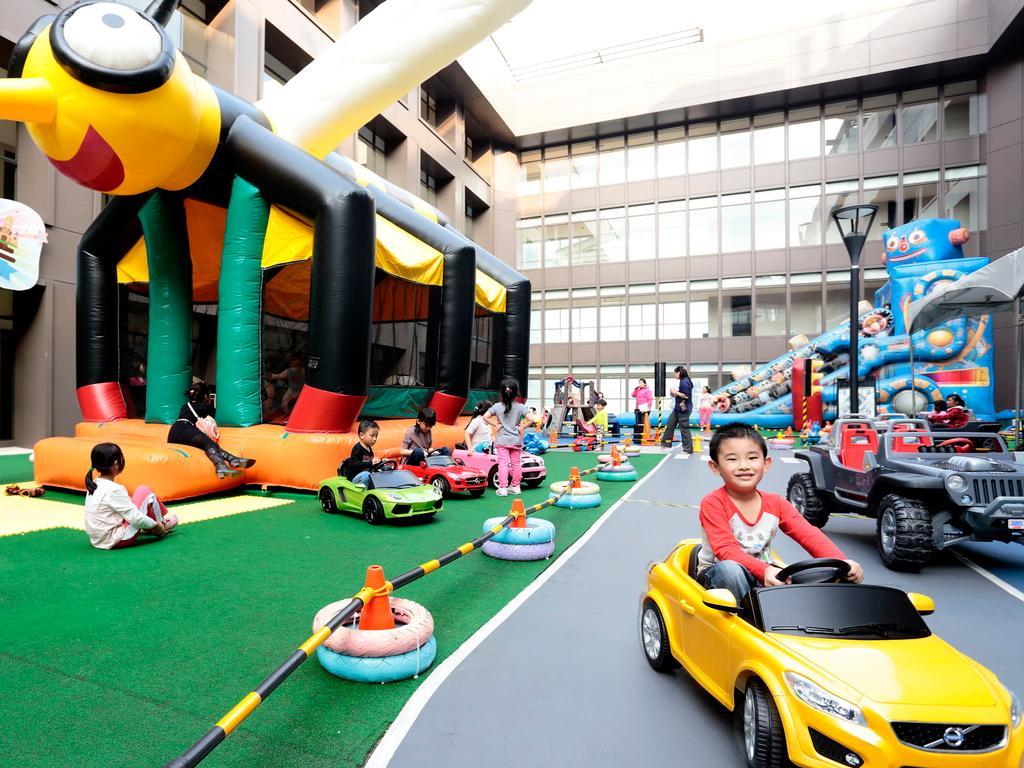 Silks Place Yilan Екстер'єр фото