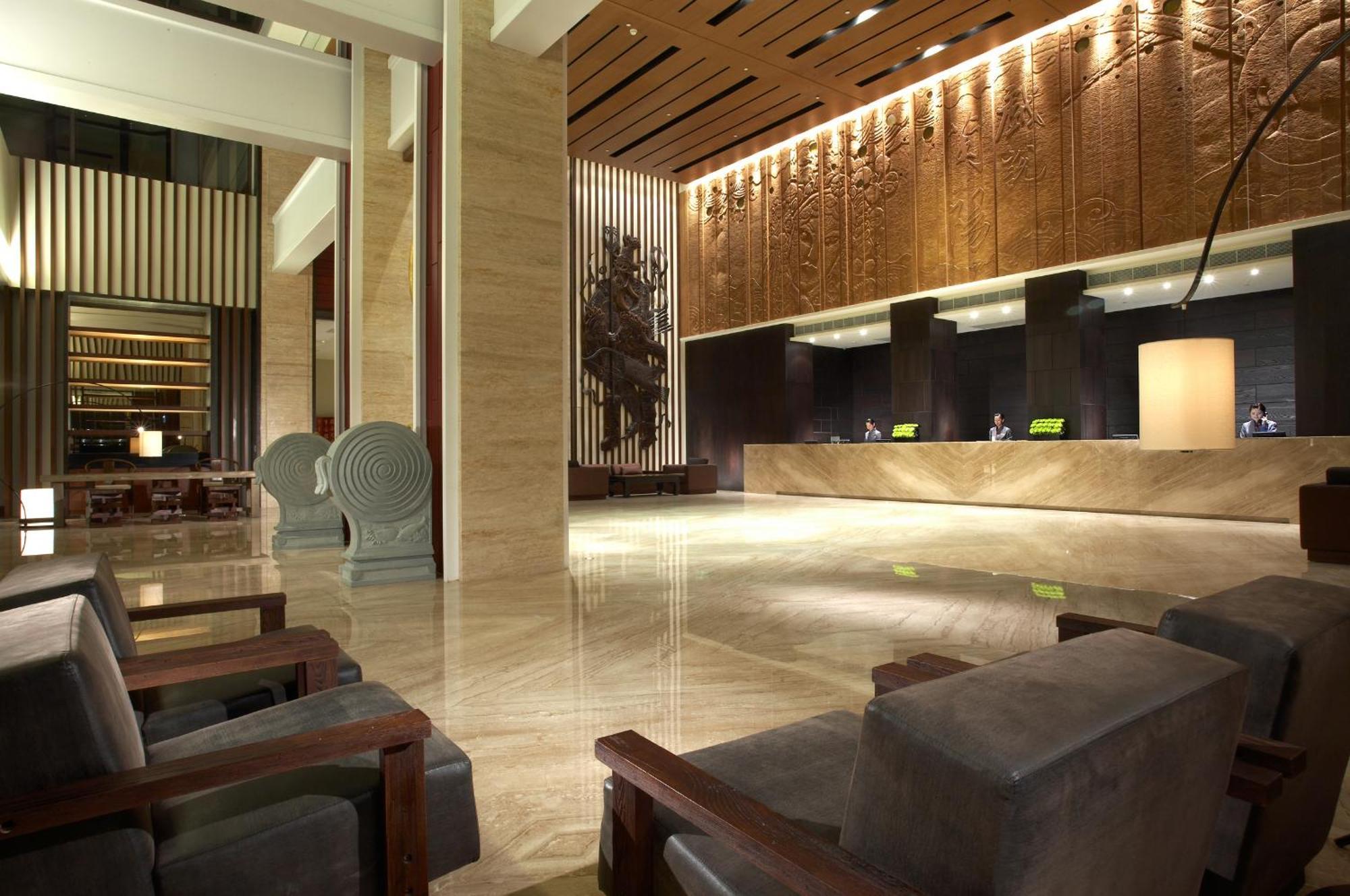 Silks Place Yilan Екстер'єр фото