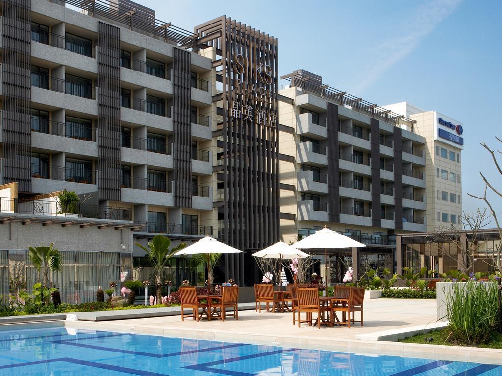 Silks Place Yilan Екстер'єр фото
