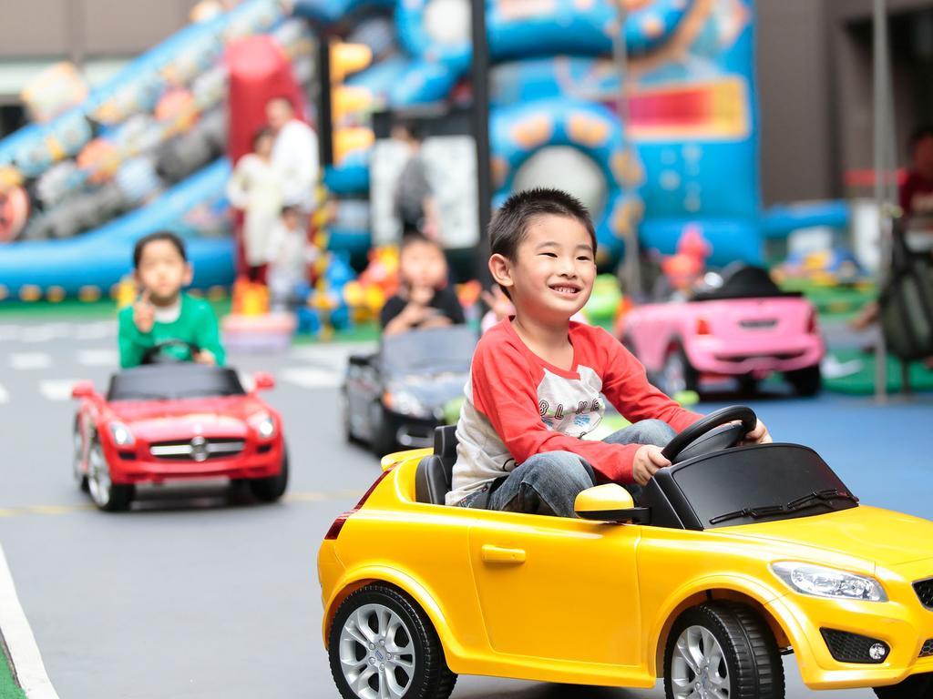 Silks Place Yilan Екстер'єр фото