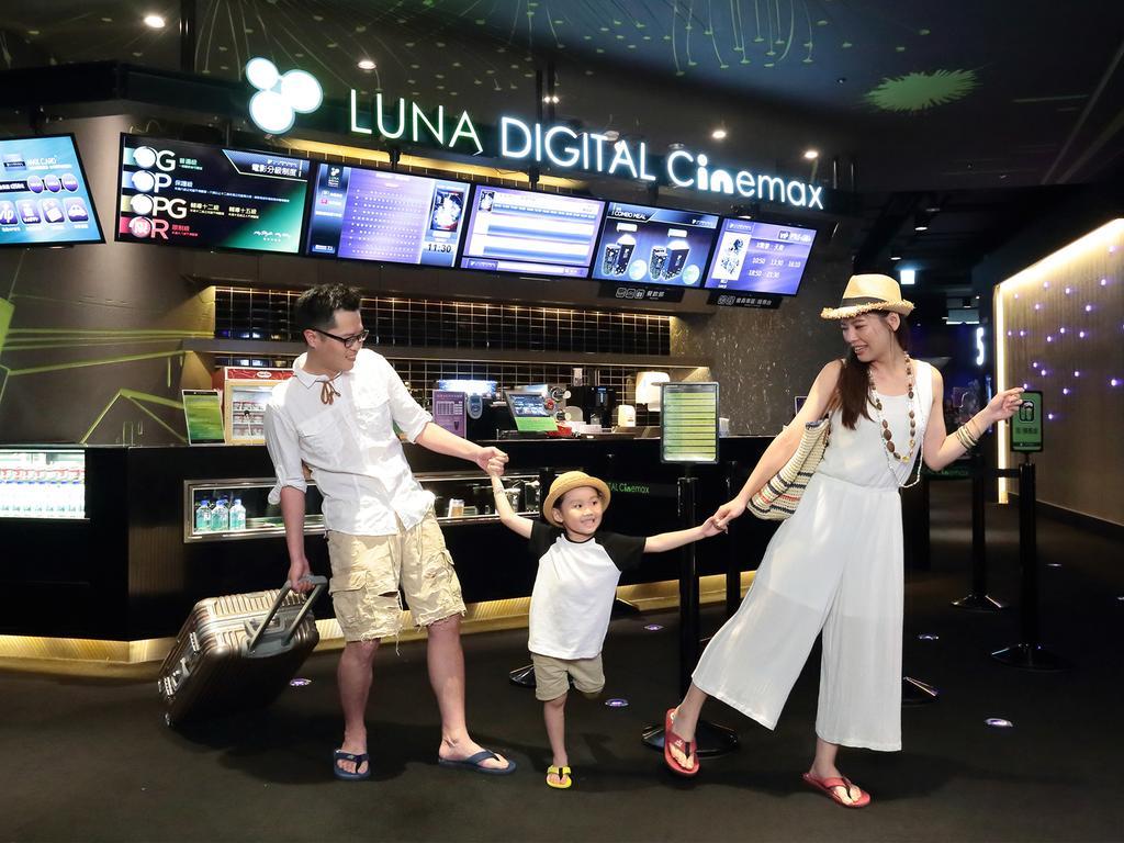 Silks Place Yilan Екстер'єр фото