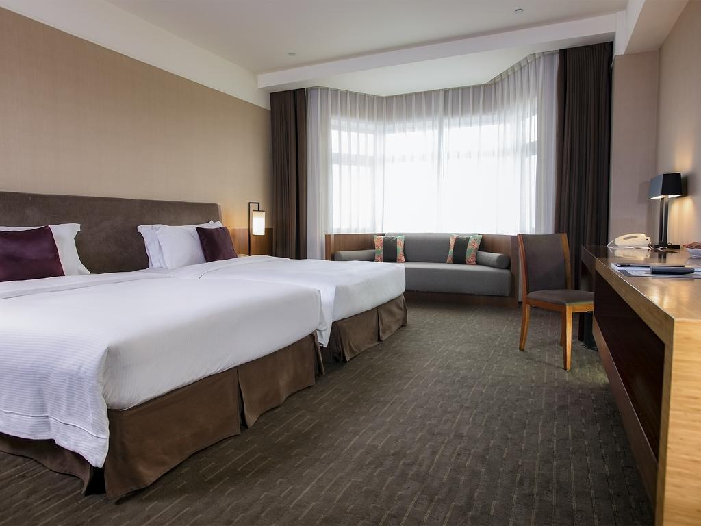 Silks Place Yilan Екстер'єр фото