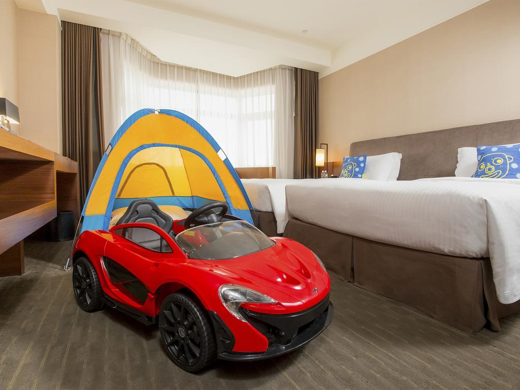 Silks Place Yilan Екстер'єр фото