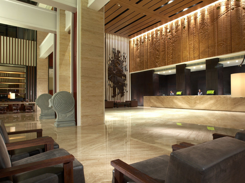 Silks Place Yilan Екстер'єр фото