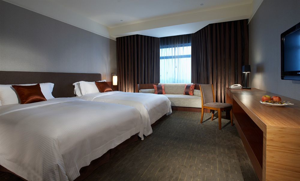 Silks Place Yilan Екстер'єр фото