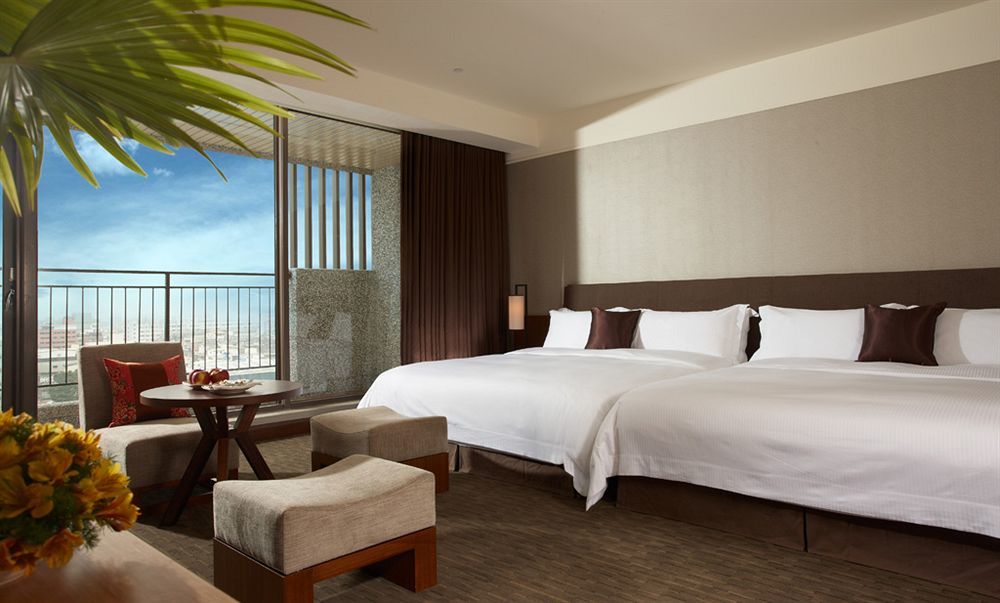 Silks Place Yilan Екстер'єр фото