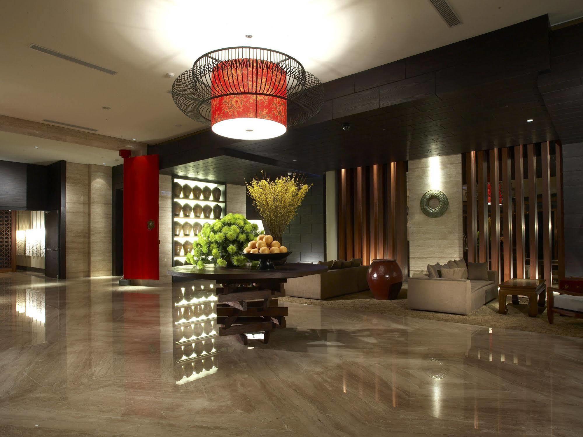 Silks Place Yilan Екстер'єр фото