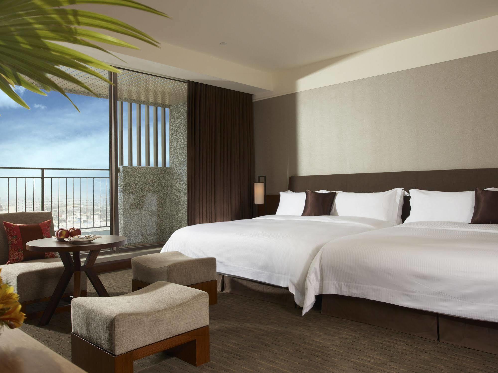 Silks Place Yilan Екстер'єр фото