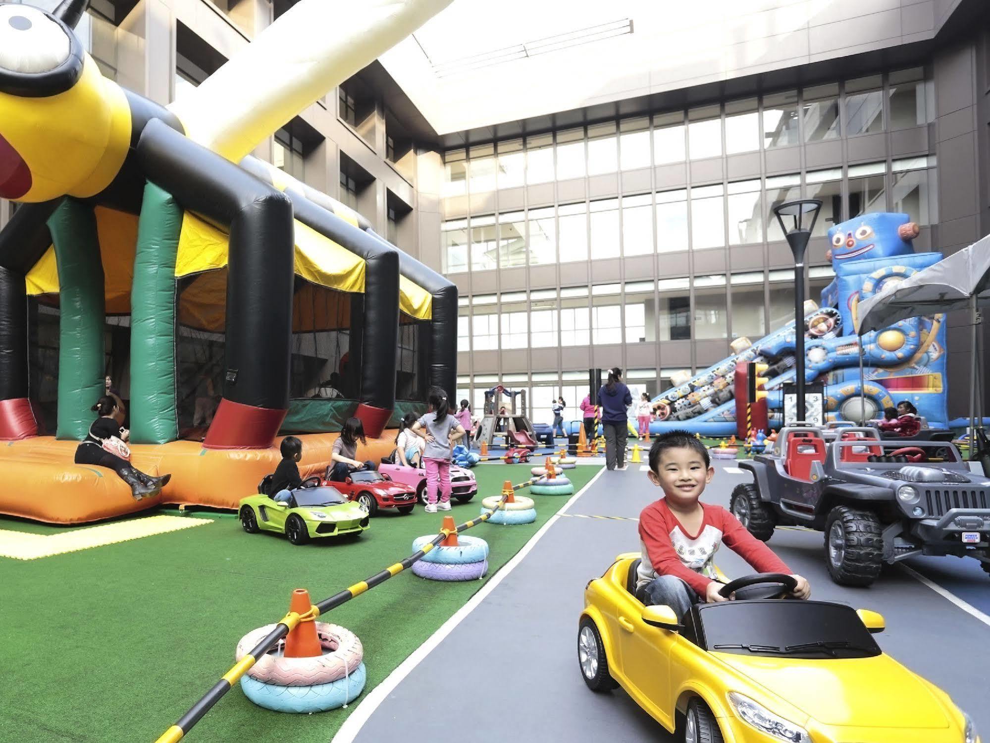 Silks Place Yilan Екстер'єр фото