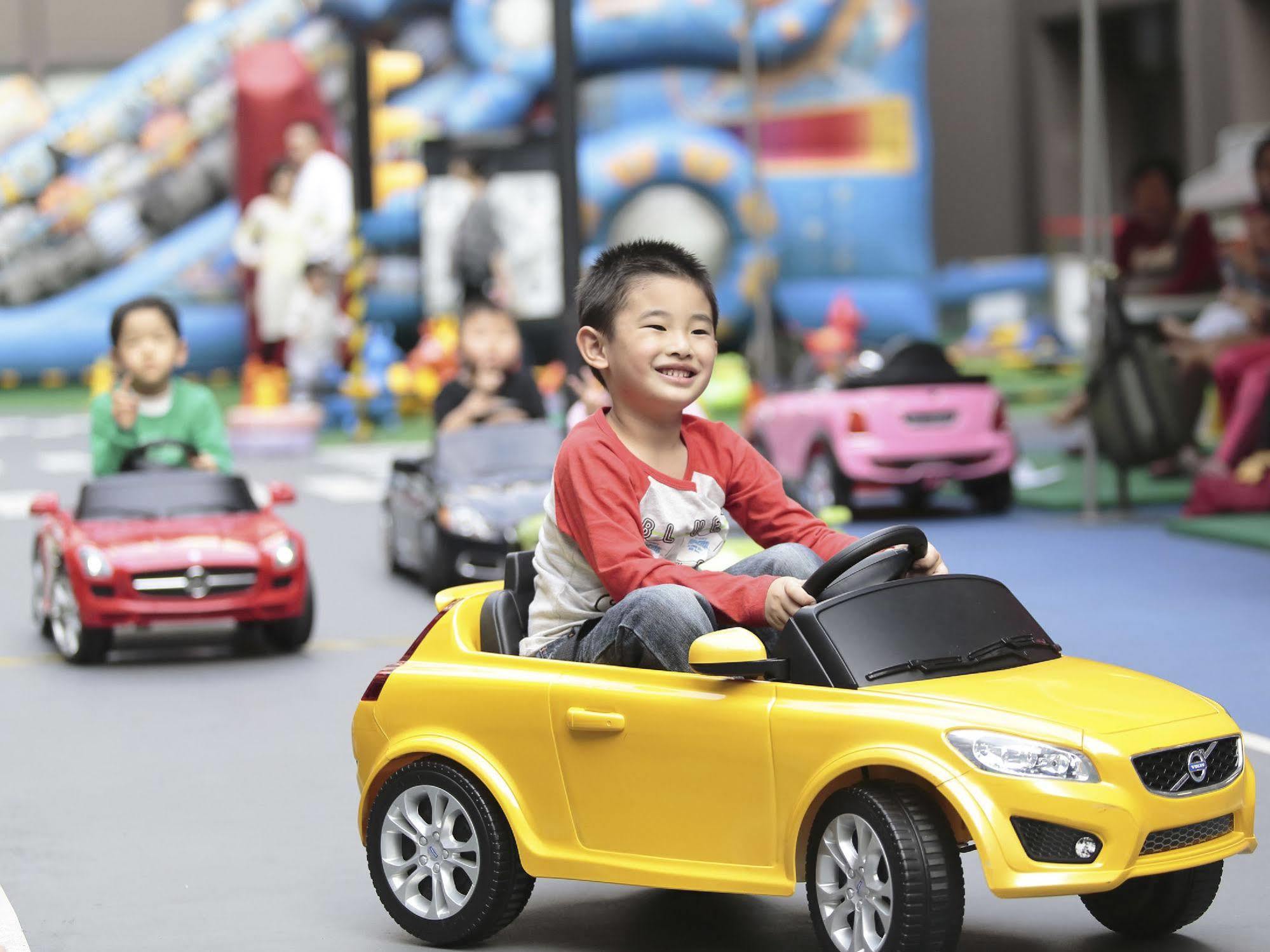 Silks Place Yilan Екстер'єр фото