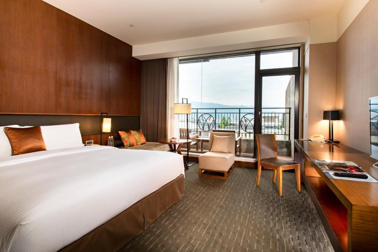 Silks Place Yilan Екстер'єр фото