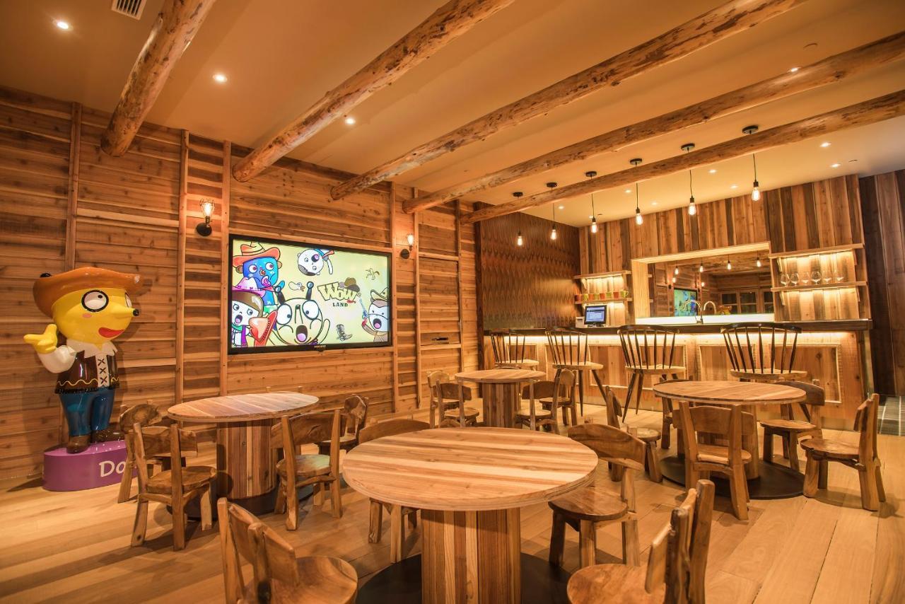 Silks Place Yilan Екстер'єр фото