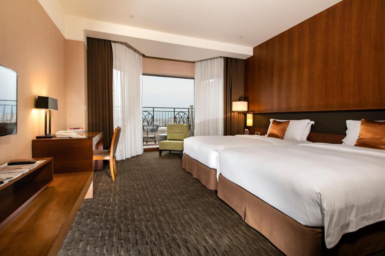 Silks Place Yilan Екстер'єр фото