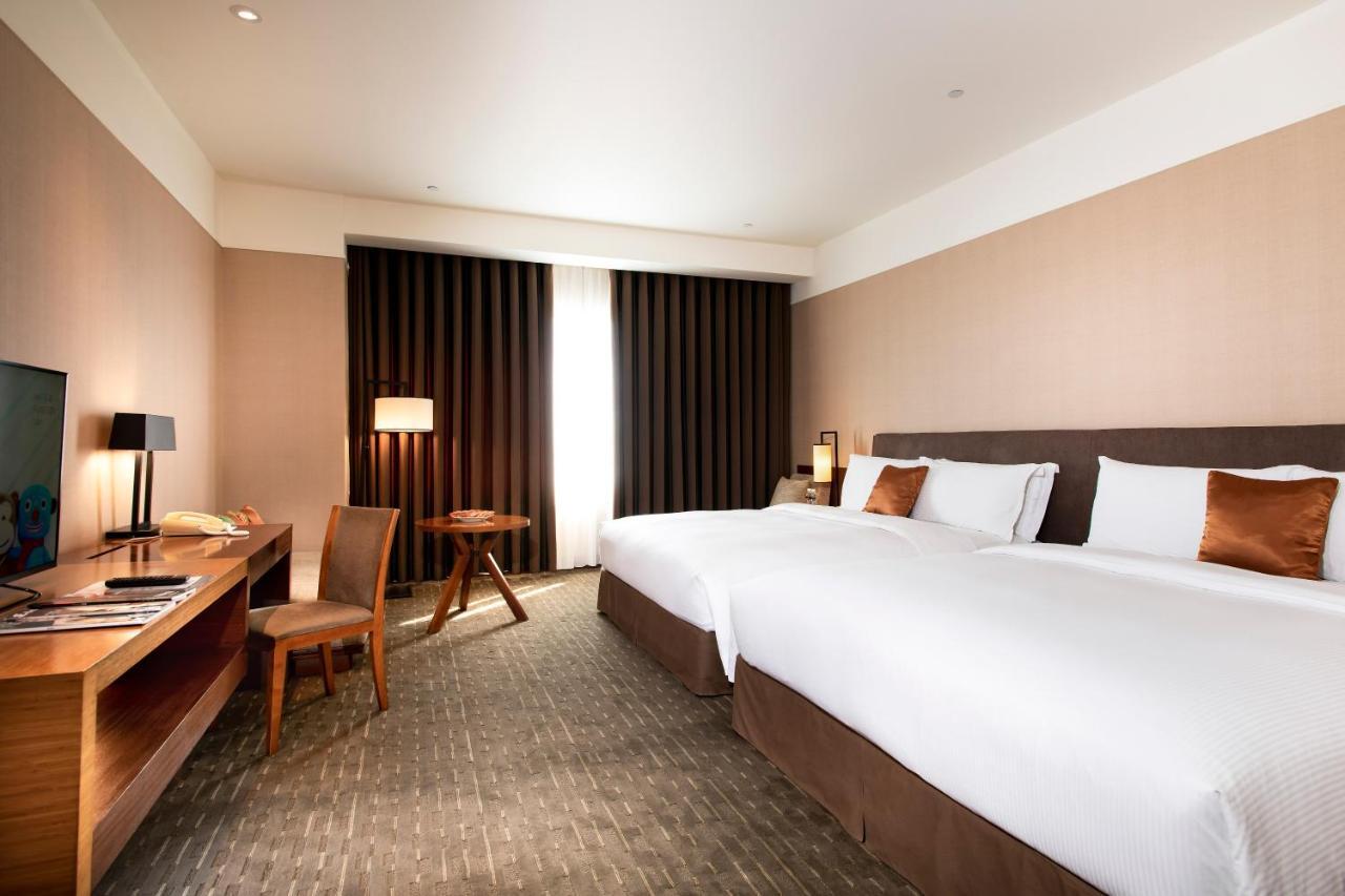 Silks Place Yilan Екстер'єр фото