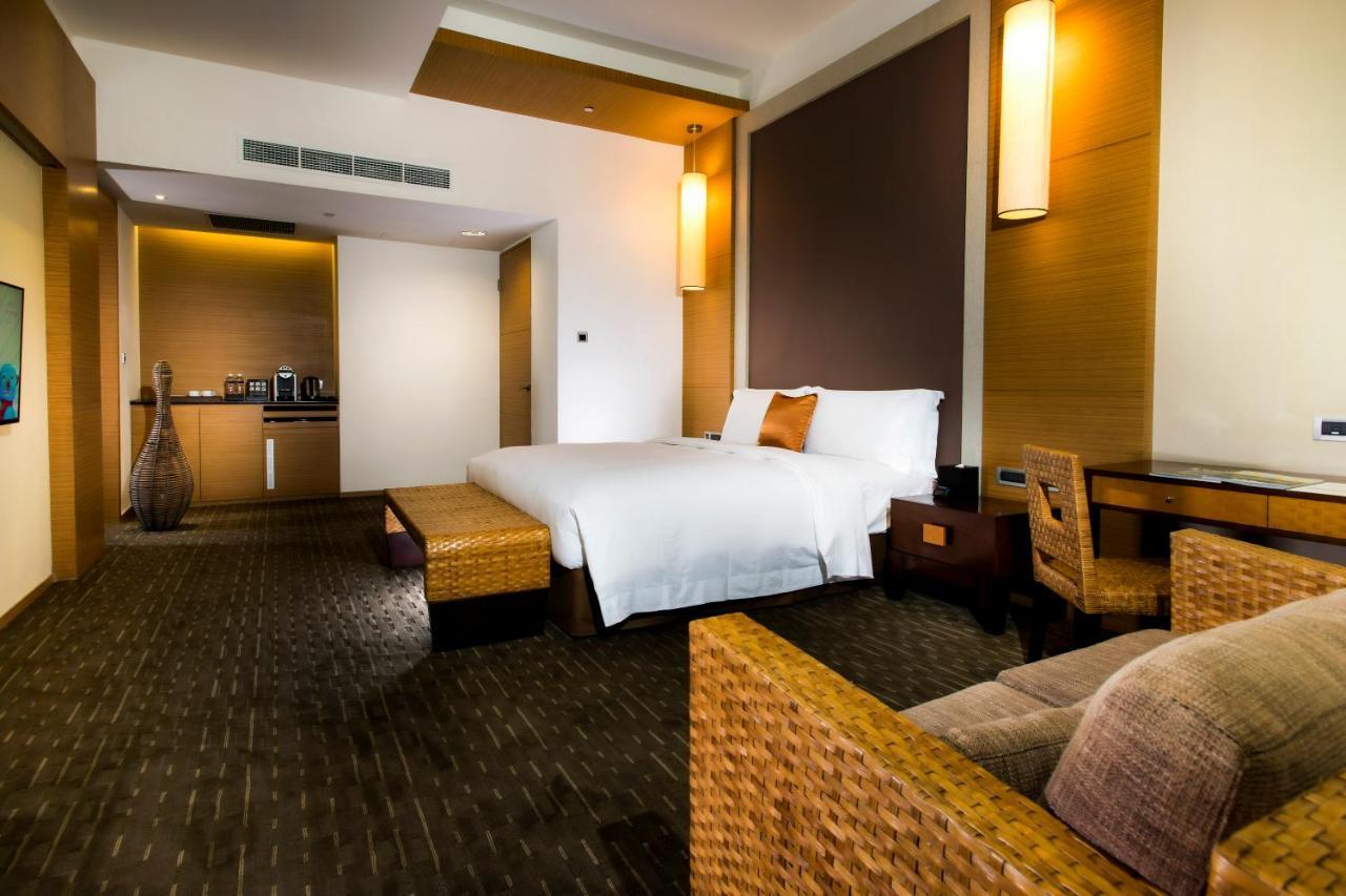 Silks Place Yilan Екстер'єр фото